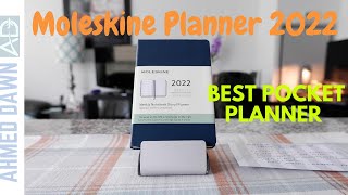 Moleskine Classic Planner 2024 Large Weekly horizontal hard cover 12 months Black Unboxing [upl. by Samuel]