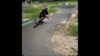 pumptrack zeewolde [upl. by Schenck375]