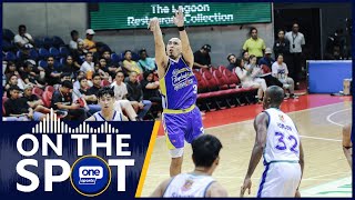 Paul Lee on wanting to bounce back in PBA Season 49  OSOnTheSpot [upl. by Isia421]