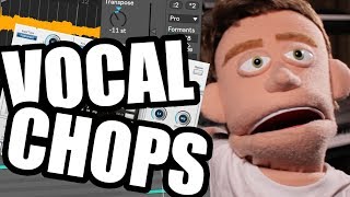 How To Make A Drop from Vocals in Ableton [upl. by Atterehs]