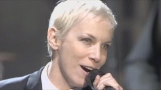 Eurythmics  Sweet Dreams Are Made of This LIVE 2005 [upl. by Ydnahs881]