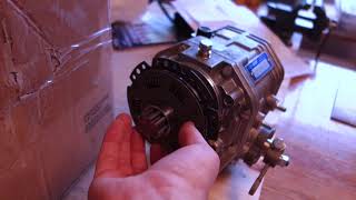 Replacing a ZF 5 M Hurth 50 transmission with a PRM60 on my sail boat [upl. by Etnahc506]