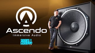 50quot SUBWOOFERS Talking Subwoofers w Ascendo Immersive Audio [upl. by Kori94]