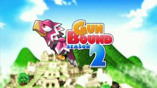 GunBound Season 3  Stage Soundtrack 3 [upl. by Annerol]