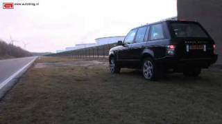 Range Rover Supercharged V8 [upl. by Carnahan]