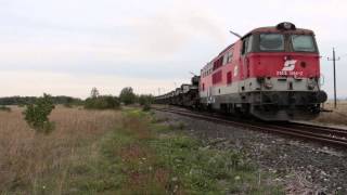 ÖBB 2143 0442 mit Militärzug als Bedienfahrt bei der AB quotBundesheerquot in BlumauNeurißhof [upl. by Merrick287]