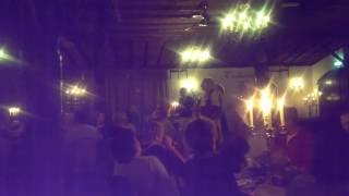 Bourgondische avond met troubadour [upl. by Ogdon]