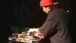 DJ Izoh 威蔵 Beat Juggling [upl. by Sualokin]