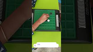 Othello board game improves spatial reasoning amp memorypower games status shorts punithaohmcbse [upl. by Stronski]