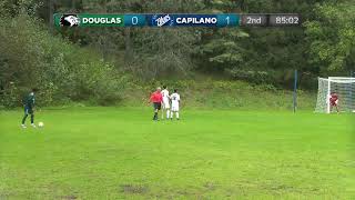 PACWEST Mens Soccer ⚽ Douglas  Capilano 9222024 [upl. by Anatole]