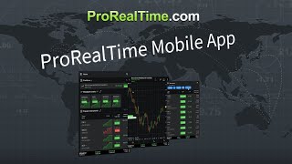 ProRealTime Mobile [upl. by Nylzzaj]