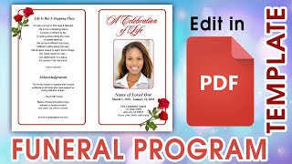 GRADUATION CEREMONY SAMPLE PROGRAM WITH SOFT COPY [upl. by Schuh362]