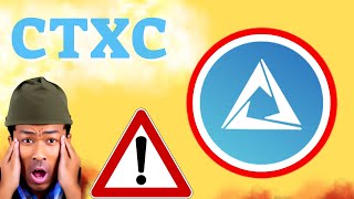 CTXC Prediction 28NOV CORTEX Token Price News Today  Crypto Technical Analysis Update Price Now [upl. by Tnarg]