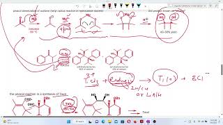 McMurry Reaction [upl. by Yhpos]