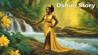 Oshun Mother of Love and Sweetness by ELLA ANDALL [upl. by Shu]