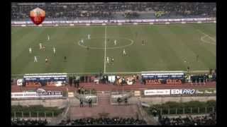 Derby Lazio  Roma 02 del 26022006 [upl. by Curkell]