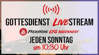 Gottesdienst Livestream 07062020  EFG Wiedenest [upl. by Buyer]