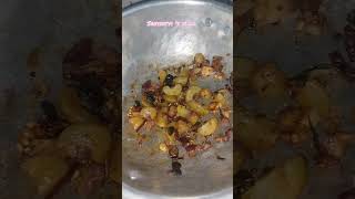 Nellikai sadam lunch box recipe in tamil  sasisatvisvlog shorts [upl. by Oaoj248]