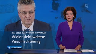 tagesschau 2000 Uhr 22122020 [upl. by Aneeroc]