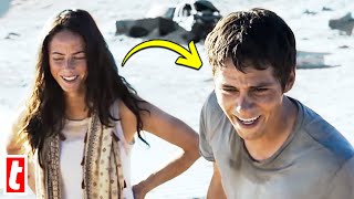 Maze Runner Bloopers and Behind the scenes [upl. by Down]