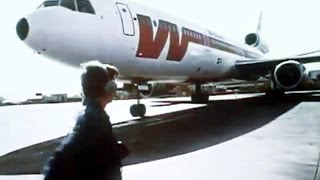 Western Airlines Promo Film  1978 [upl. by Selij244]