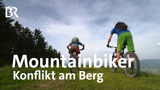 DAVProjekt quotBergsport Mountainbikequot  BergaufBergab  Doku  BR [upl. by Redman]