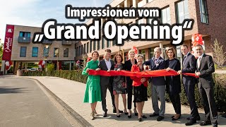 „Grand Opening“ Die Jentschura Akademie öffnet ihre Pforten und lädt zum „Tag der offenen Tür“ ein [upl. by Massingill928]