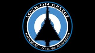 DCS Kneeboard Editor  LockOn Greece [upl. by Eecyac]