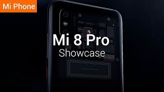 Mi 8 Pro See Beyond the Future [upl. by Pelag]