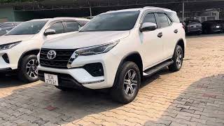 Xã kho 6 xe Fortuner giá chỉ từ 520 triệuLiên hệ em Phụng 0909774586 [upl. by Iad]