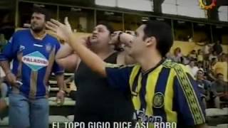 LA 12 DE BOCA JUNIORS vs GORDO DE CENTRAL [upl. by Aitel800]