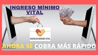 🎈😂🚀 El Ingreso Minimo Vital se va a COBRAR MAS RAPIDO🎈😂🚀 [upl. by Brunk]