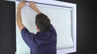 How to Fix Telescoping on Roller Shades [upl. by Browne656]