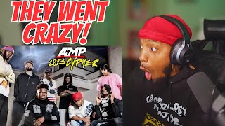 THEY DISSED THEM AMP FRESHMAN CYPHER 2022 [upl. by Aninat]