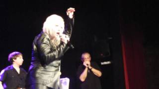 Cyndi Lauper  The Goonies quotRquot Good Enough  Change of Heart  live in Zurich 5711 [upl. by Dorry]