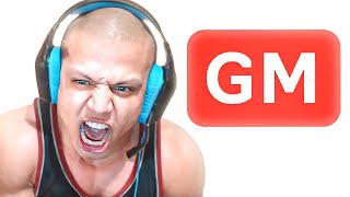 TYLER1 IS A CHESS GM [upl. by Ennayhc]