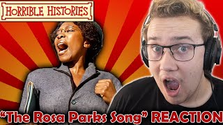 The Rosa Parks Song 🎶  Troublesome Twentieth Century  Horrible Histories [upl. by Lisk]