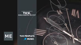 Tick Percussion Sextet  Andrew W Sharrock [upl. by Retloc685]