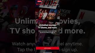 Comment se connecter sur netflix [upl. by Aehtela]