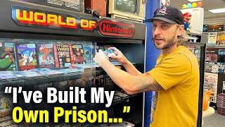 The CutThroat World of Owning a Video Game Store [upl. by Constantino]