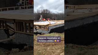 construction skills carpentry usa mexico [upl. by Proulx]