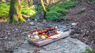 5 reasons why shish kebab tastes better outdoors [upl. by Sama]