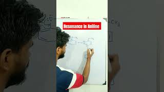 Resonance in AnisoleClass11 12Board exam [upl. by Yrram263]