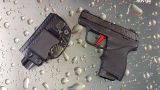 Best Holster for the Ruger LCP MAX [upl. by Kassaraba326]