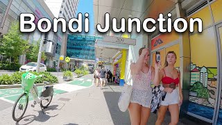 Bondi Junction NSW Australia Jan 2024 [upl. by Hanford]