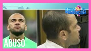 Daniel Alves veja como foi o primeiro dia do julgamento [upl. by Ayerdna405]