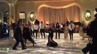 Armenian Dance at Wedding 2015 [upl. by Utimer]