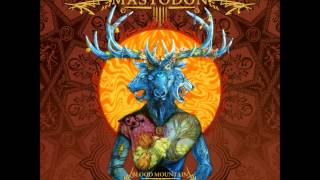 Mastodon  The Wolf Is Loose Lyrics [upl. by Ernesto]