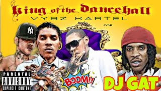 VYBZ KARTEL MIX 2023 JUNE KING OF THE DANCEHALL MIX VYBZ KARTEL MIX 2023 18768995643 [upl. by Ytsur]