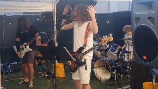 Playground Insults  Blitzkrieg Bop Live at Waterman Brewery July 1 2022 [upl. by Neomah]